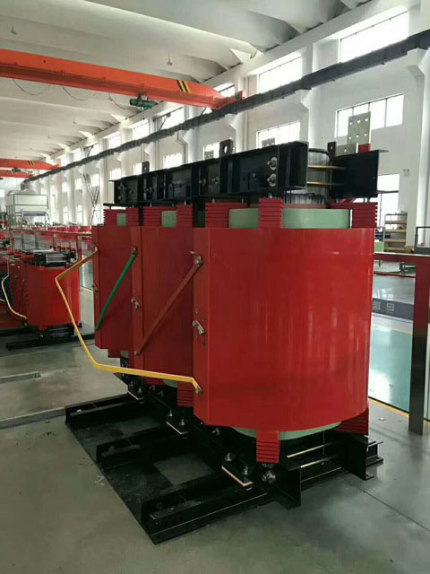大邑125KVA干式变压器